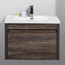 Alexandra 750mm Wall Hung Single Vanity